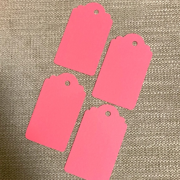🌸Pink Tags🌸 - Picture 4 of 4